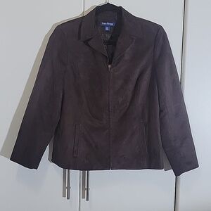 Evan-Picone Womens Jacket